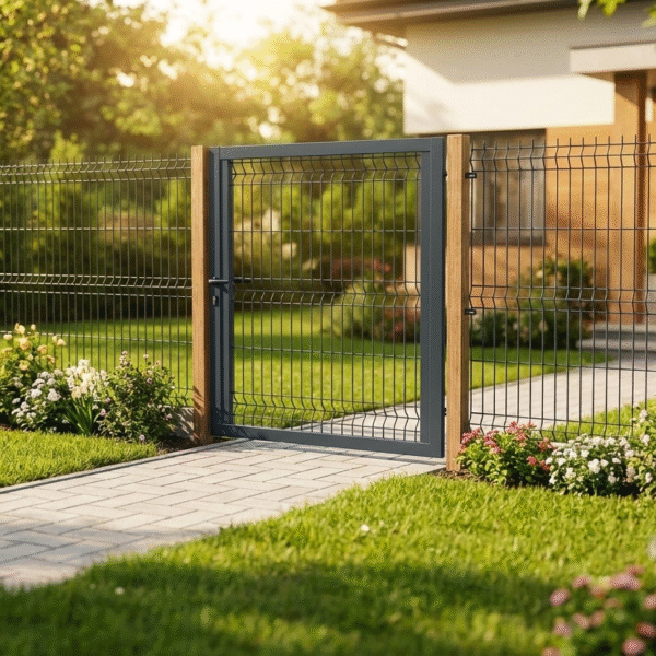 Jaka furtka ogrodzeniowa sprawdzi się najlepiej?