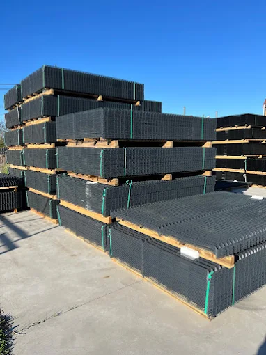 Panele ogrodzeniowe 3D Gorzów Wielkopolski