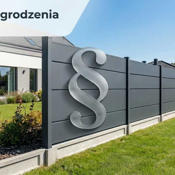 Budowa ogrodzenia w 2026 roku – aktualne przepisy budowlane w Polsce