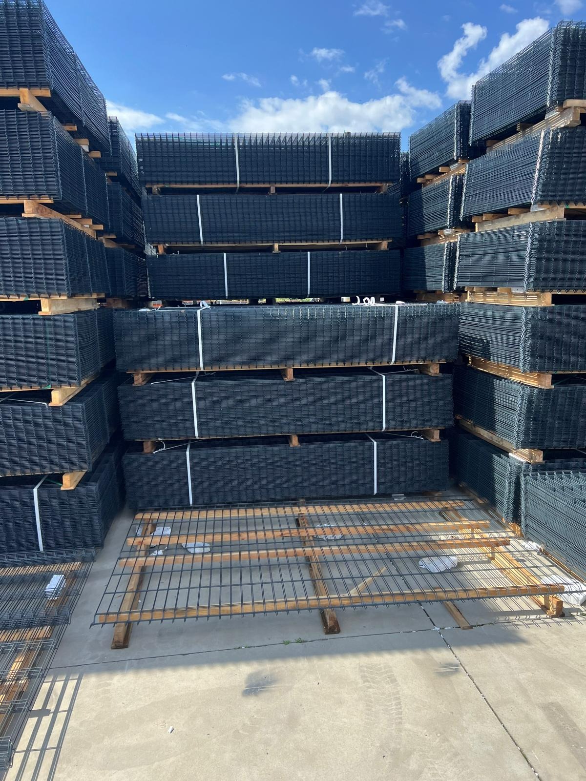 Panele ogrodzeniowe 3D Nowa Sól