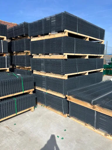 Panele ogrodzeniowe 3D w województwie lubuskim